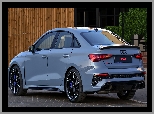 Sedan, Audi RS 3