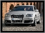 Audi A8, D3