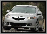 Acura TSX, Powietrza, Przód, Wlot