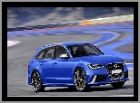 Audi RS6 C6 Avant, 2013