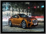 Bentley Continental GT V8, Coupe