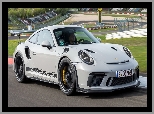 Białe, Porsche 911 GT3