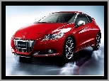 Czerwona, Honda CR-Z