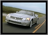 Droga, Cadillac XLR, Ulica