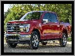 Ford F-150 Lariat SuperCrew