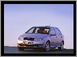 Xenony, Skoda Fabia