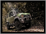 Suzuki Jimny 4Sport Forest, Zielone