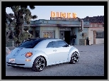 Volkswagen New Beetle