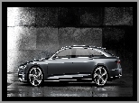 Prologue, Bok, Audi, Avant