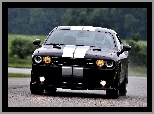 Przód, Dodge Challenger STR8