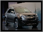 Salon, Grafitowy, Chevrolet Equinox