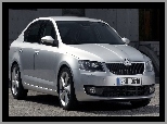 Samochód, Skoda, Octavia