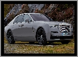 2020, Szary, Rolls-Royce Ghost