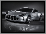 Wloty, Aston Martin One-77, Alufelgi